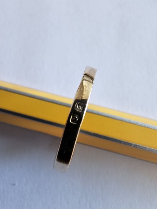 Anel de criança ouro 9k