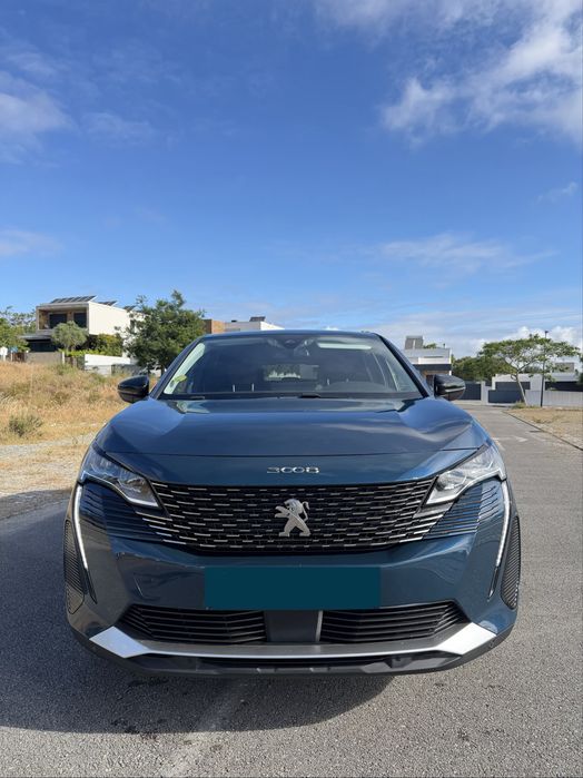 Peugeot 3008 1.5 BlueHDi 130cv Automático CORRENTE 8MM