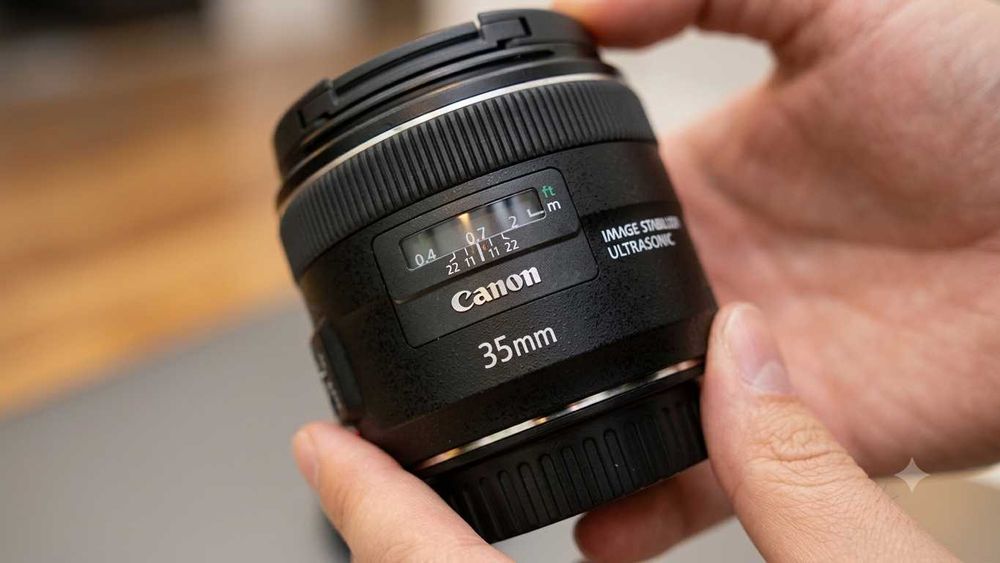 canon ef 35mm f 2 is usm - купити фототехніку, відеотехніку - Ціна