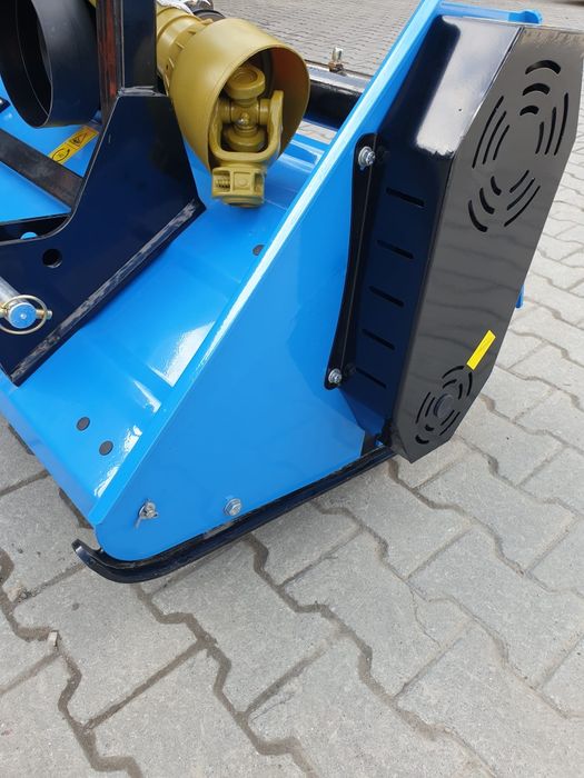 kosiarka ogrodowa bijakowa agrostar nowa mulczer AM175