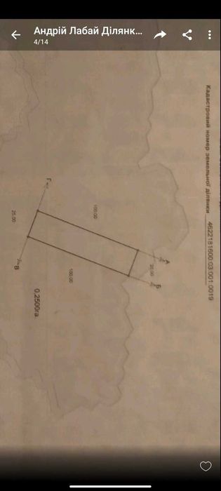 Продаж ділянка с. Малі Нагірці