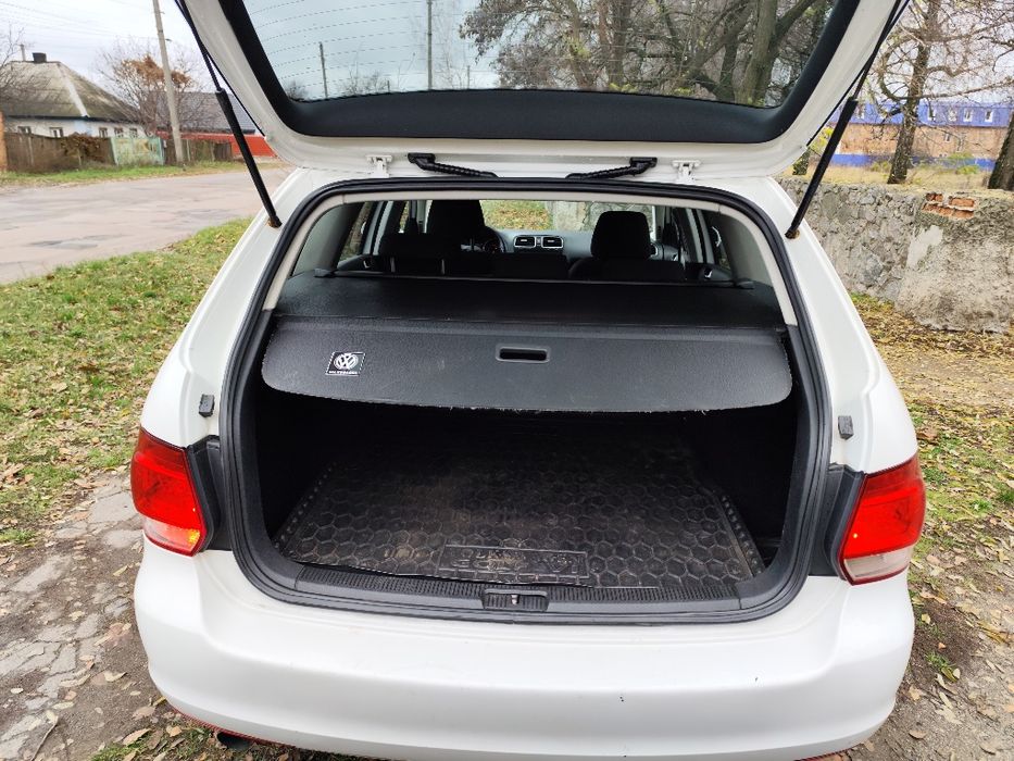 Продам Фольц Гольф6 Лубни