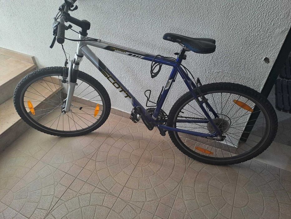 bicicletas scott
