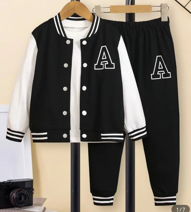 Костюм для хлопчика 116 розмір