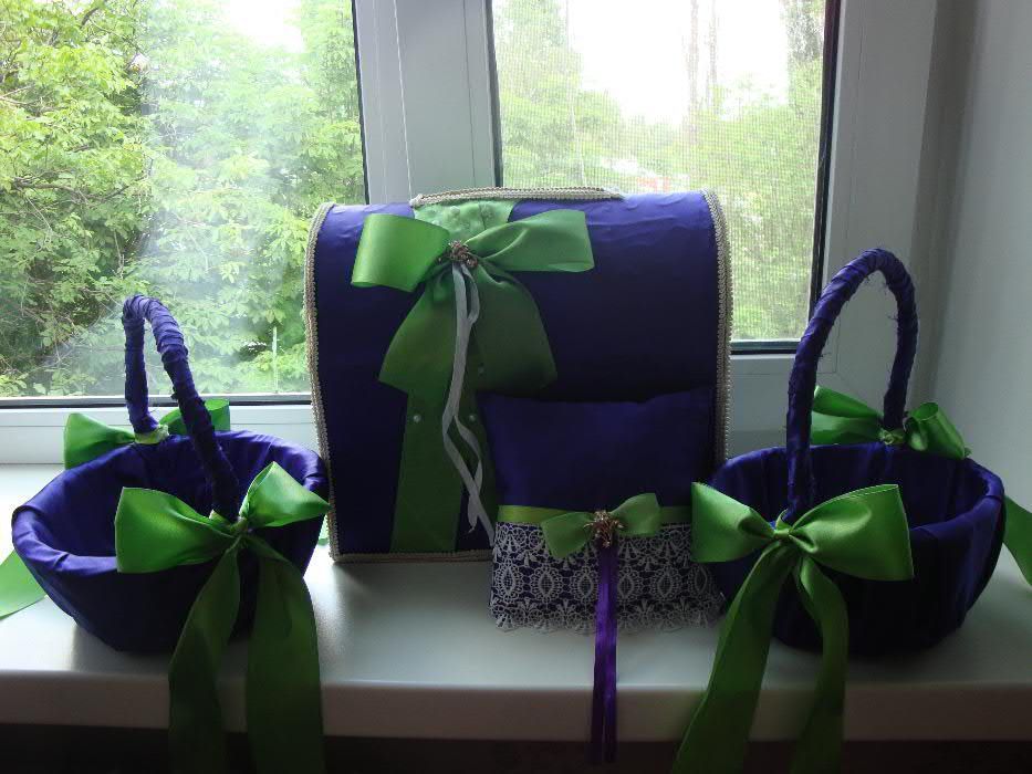 Продам свадебную казну