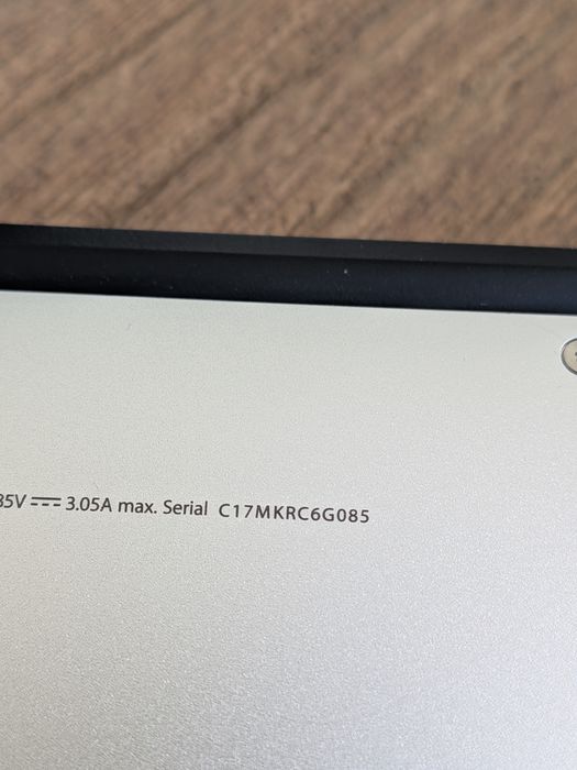 MacBook Air 13" Apple A1466 | Funciona perfeitamente | 130€