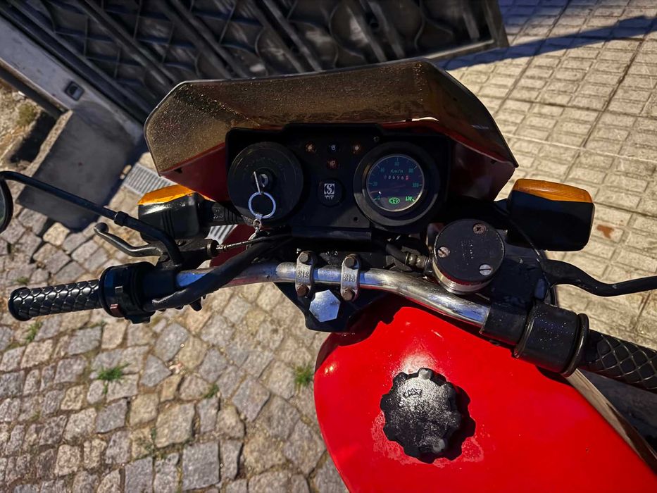 Sachs lotus com documento unico