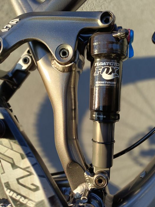 Bicicleta BTT suspensão total, Canyon Nerve, 27.5"