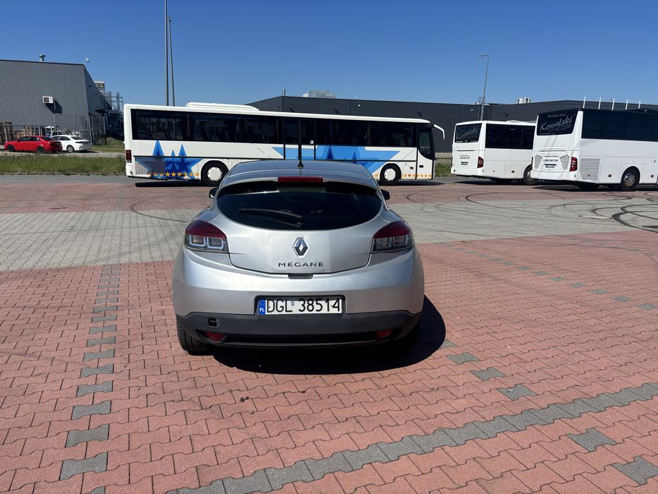 Renault megane ||| 2010