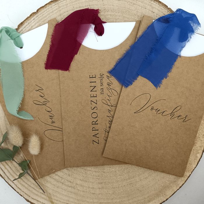 Vouchery podarunkowe