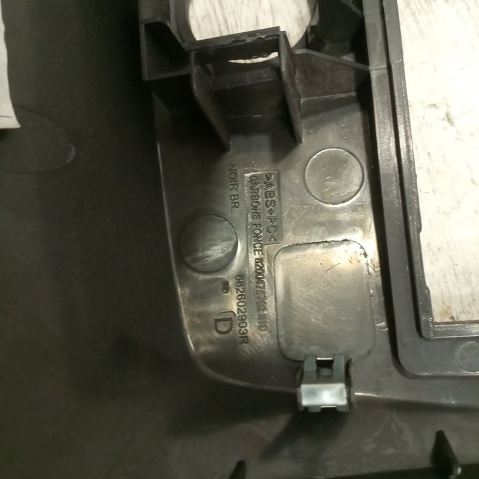 Consola central - renault clio iii caixa (sb_, sr_) | 05 -