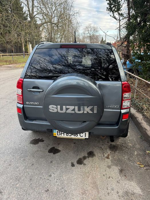 Suzuki Grand Vitara
