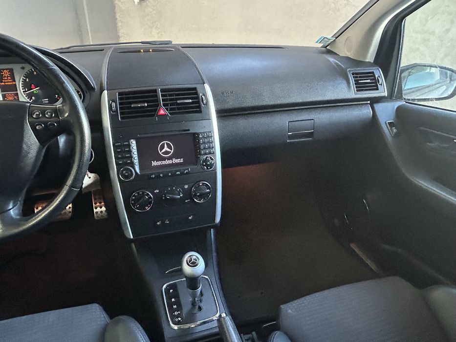 Mercedes-Benz A 200 Turbo 193 cv de 2006