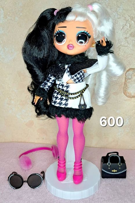 LOL  OMG оригінал дуже гарні лялечки