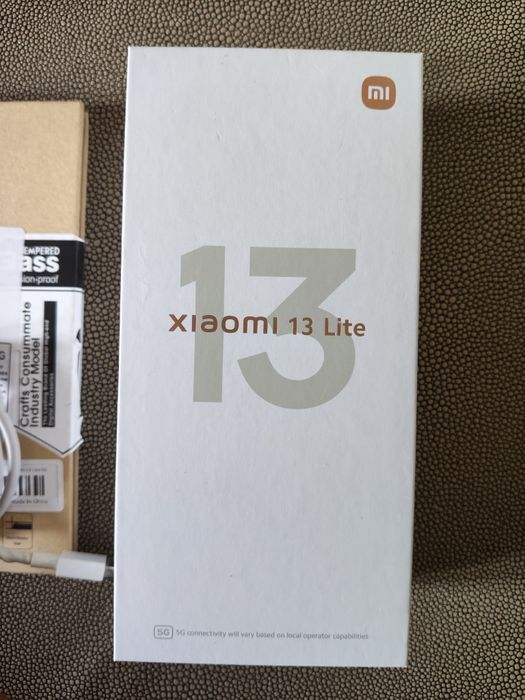 Telemóvel Xiaomi 13 Lite