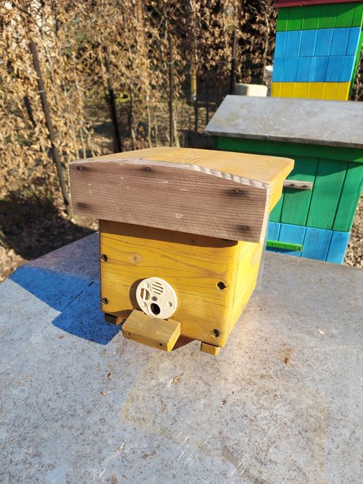 Uliki weselne drewniane