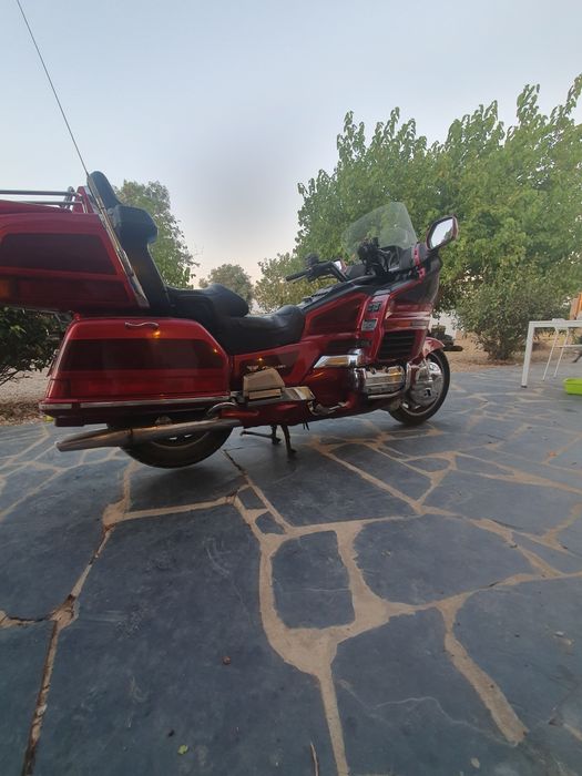 Honda Goldwing 1500 SE