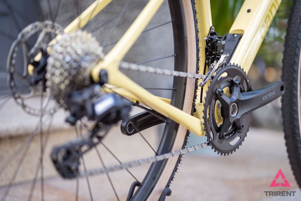 Cannondale Warszawa Topstone Carbon 3 BTR GRX 2x12 (M) Nowy FV23%