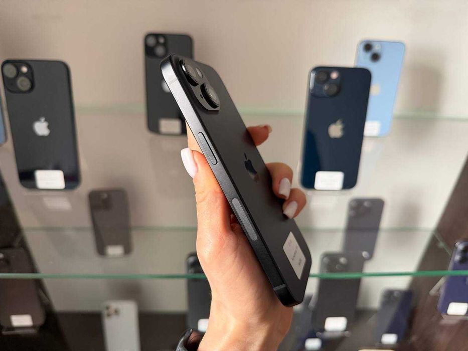 iPhone 15 128 gb Neverlock / Магазин / Гарантія