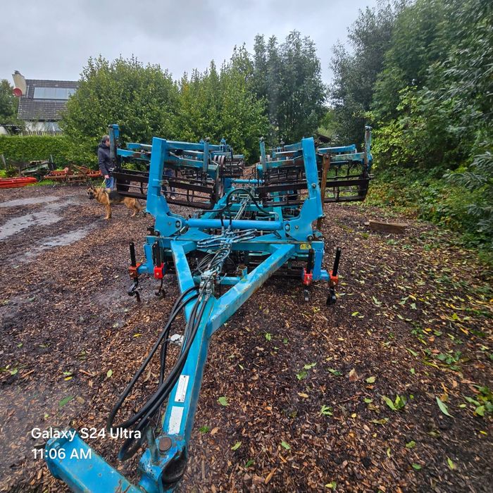 Agregat uprawowy BBG 4500 Lemken