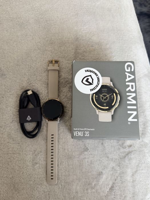 Garmini Venus 3s