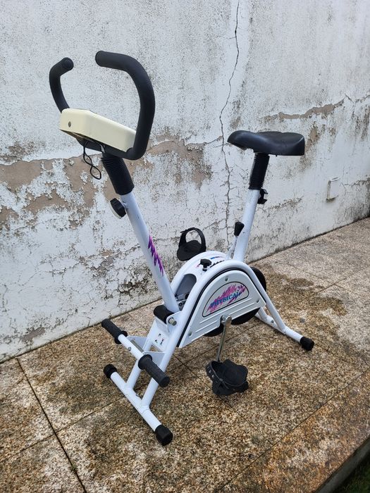 Bicicleta estática