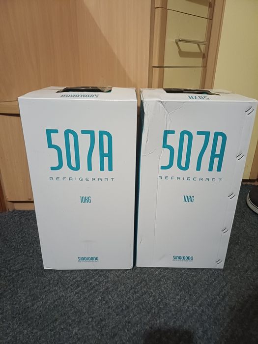 Фреон 507 ,новый.