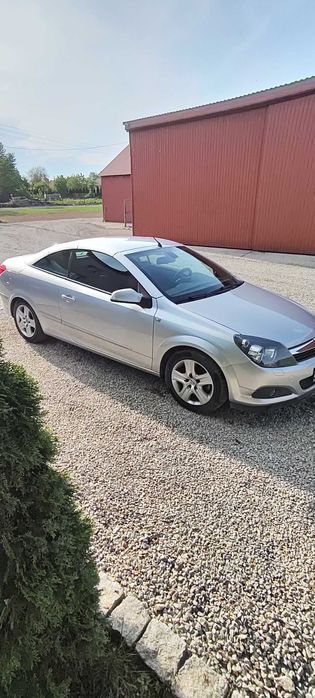 Opel Astra cabrio