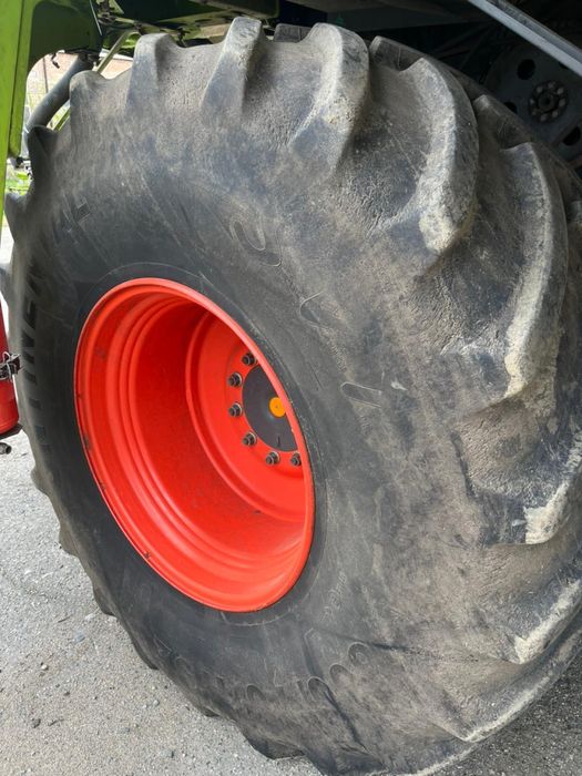 Комбайн CLAAS LEXION 760 2014 Vario 930