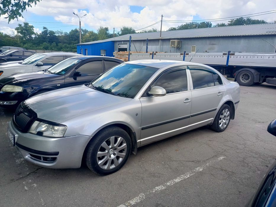 SKODA SUPERB 2006 VIN TMBCL23U47B300265 фото оголошення 10 з 10