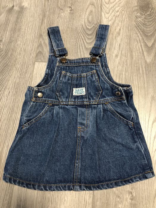 Сарафани для дівчинки.