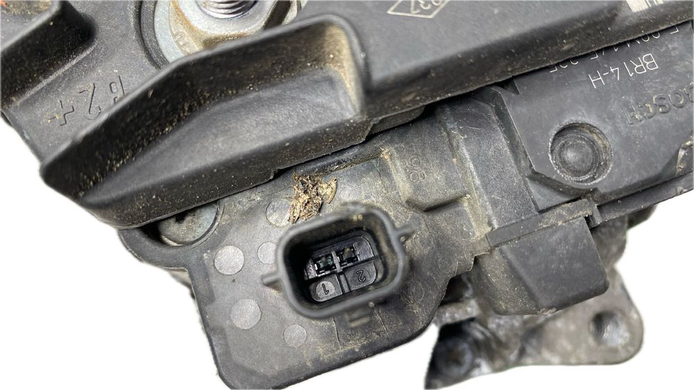 Alternador RENAULT Scénic II (JM0/1_)