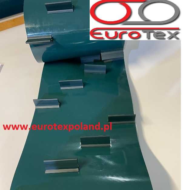 przenośnik taśmowy pasy taśmy pvc 3 mm guma ziarno ziemniak kapusta