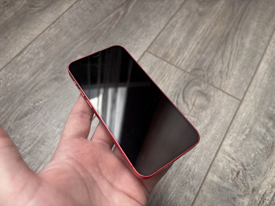 iPhone 12 mini 128gb Red
