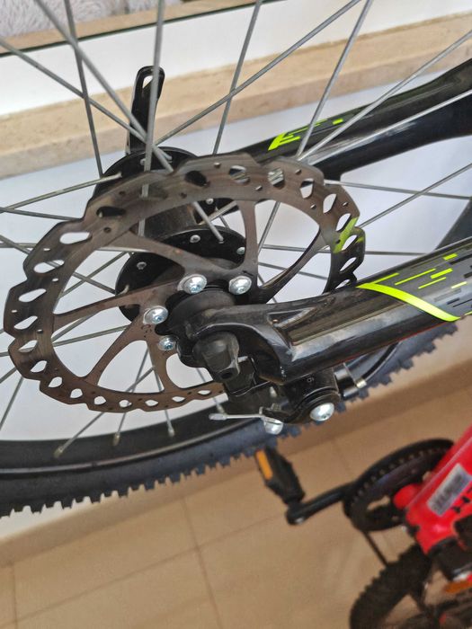Rockrider ST900 Sport Trail 20”  – semi NOVA