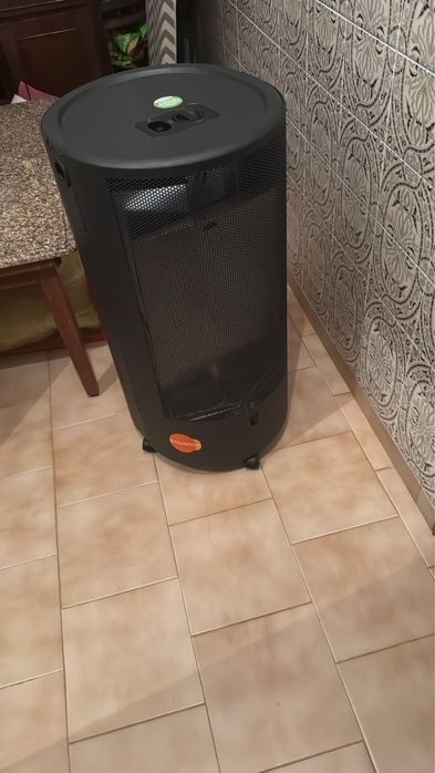 Aquecedor a gas …
