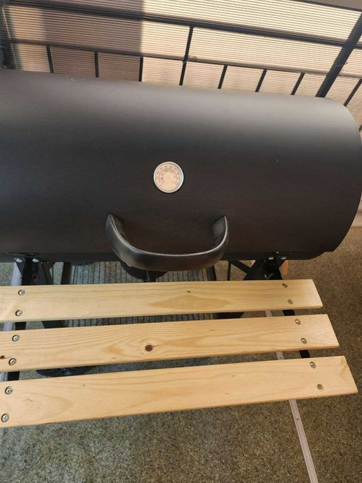 Гриль угольний. Новий.