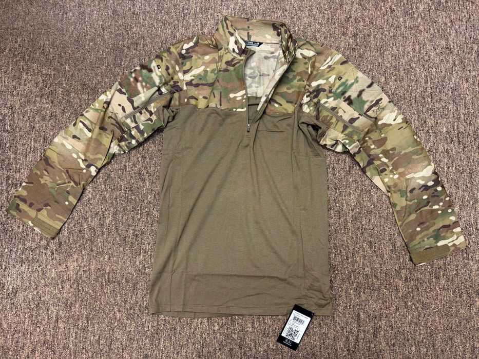 Letni Combat Shirt Arcteryx LEAF Assault Shirt LT (Light Weight) MultiCam