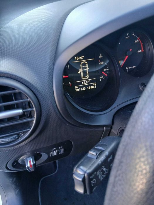 Seat Leon 1.6 TDI