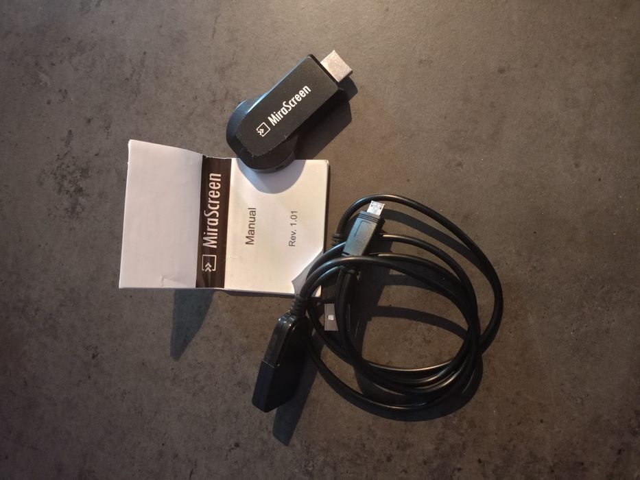 Urządzenie do przekazywania ekranu mira screen