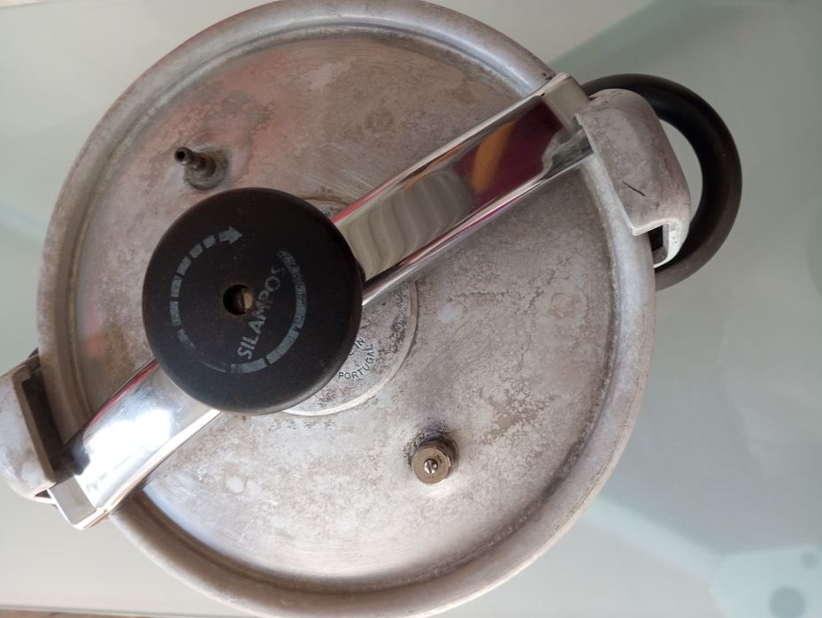 Panela de pressão Silampos