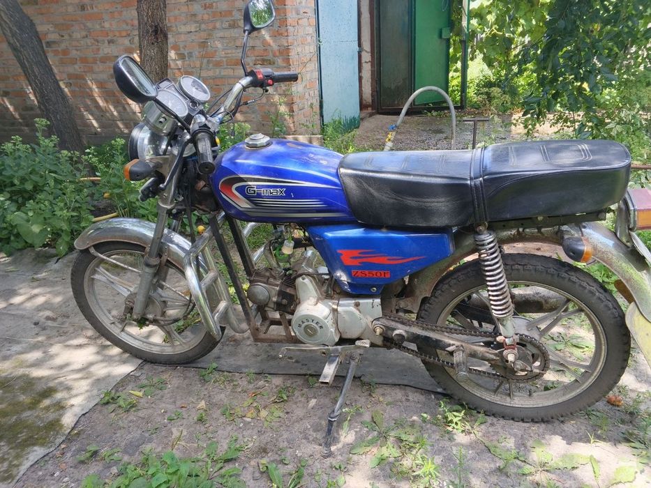 Мопед альфа 72кб