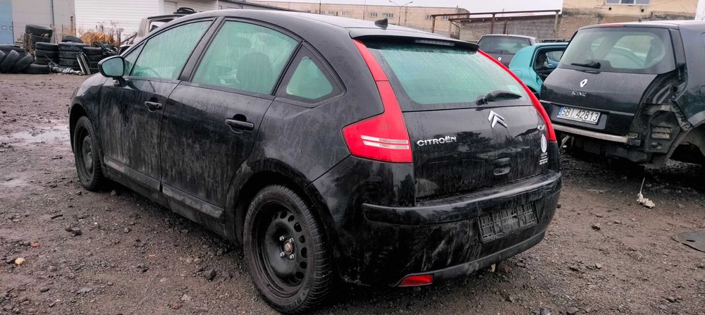 Części Citroen C4 Lift KTV