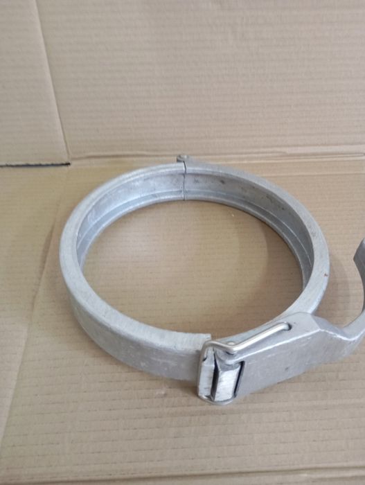 Продам хомут Алюмініевий