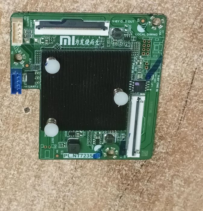 TV LED TV xiaomi mi L43M5-5ASP placa - PL.NT72353.1