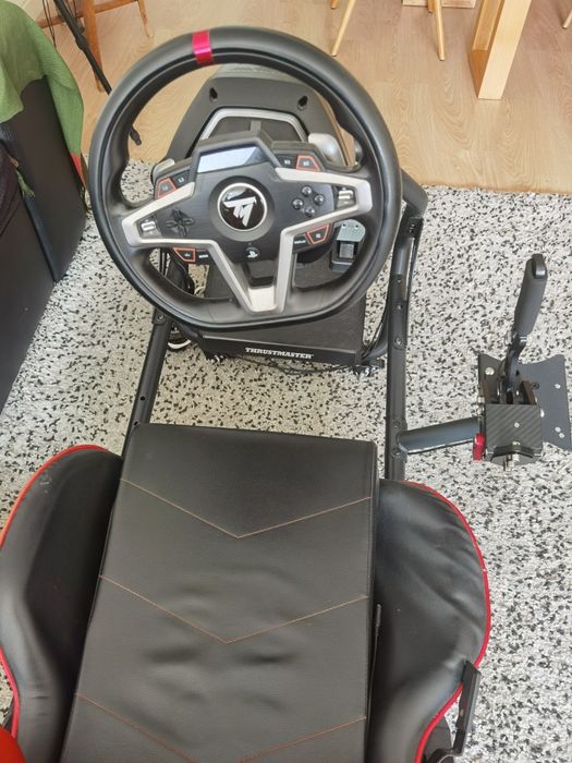 Cockpit trustmaster t248 Ps 4 / PS5 / Pc