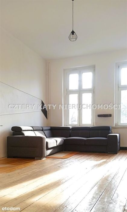 Mieszkanie typu Loft przy parku
