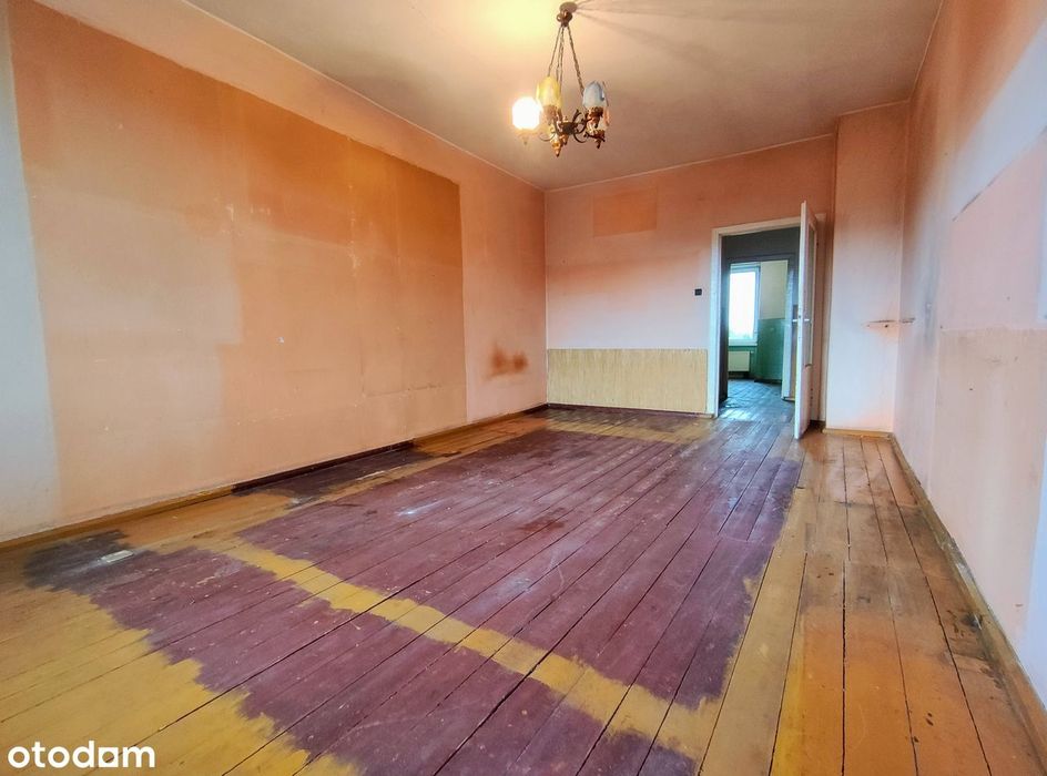Możliwe 4 pokoje, widok na Manhattan