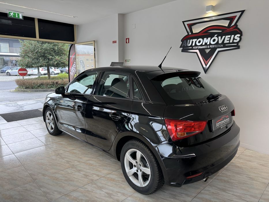 Audi A1 Sportback 2018