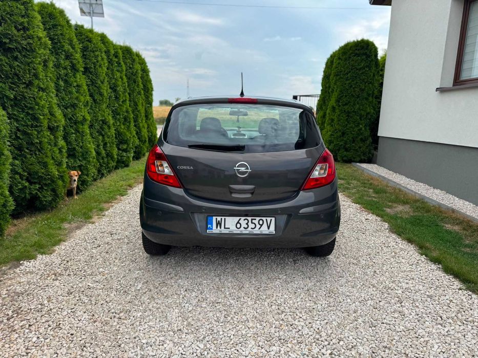 Opel Corsa 1.2 LPG